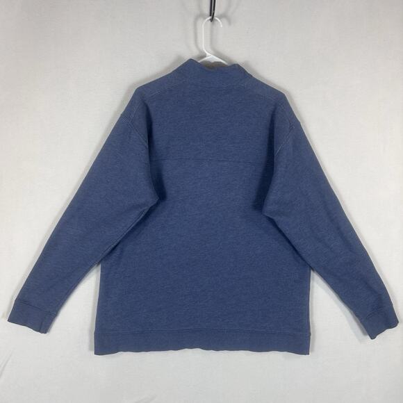 Columbia Milwaukee Summer Fest 1/4 Zip Sweatshirt Mens XL Blue Long Sleeve Music - Picture 6 of 10